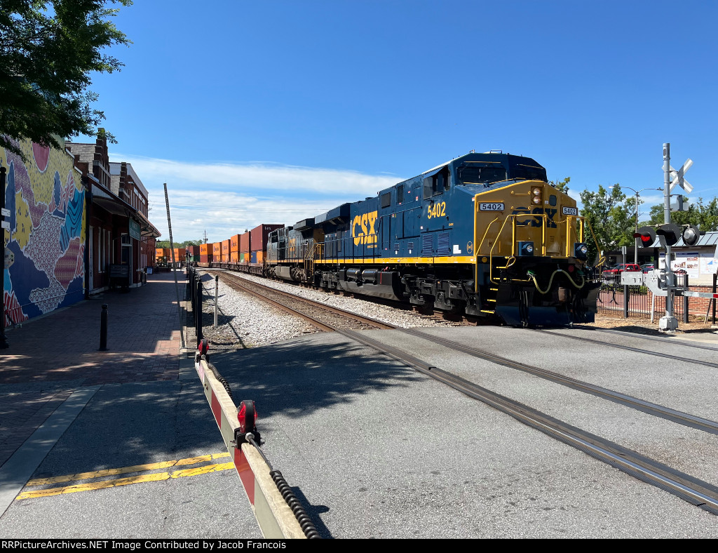CSX 5402